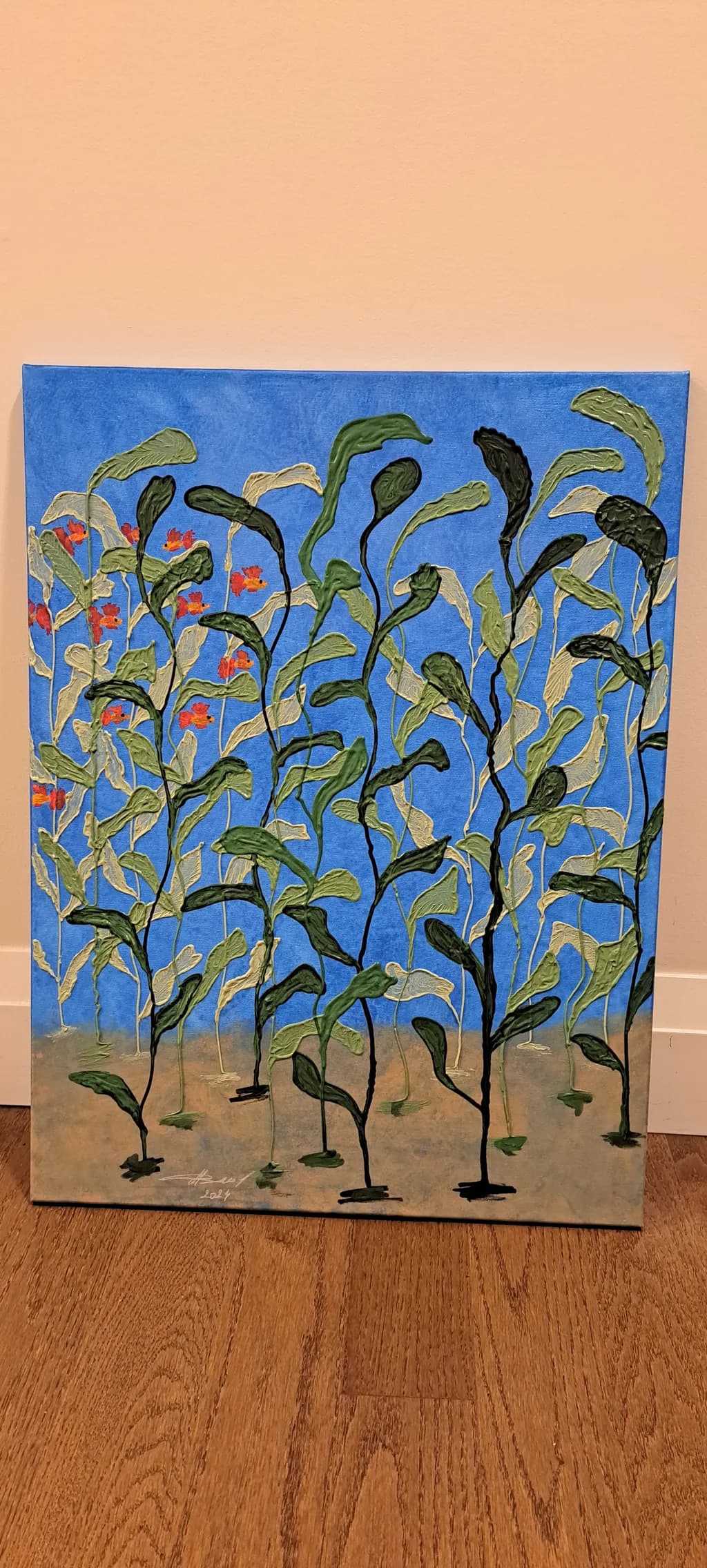 Floral Harmony