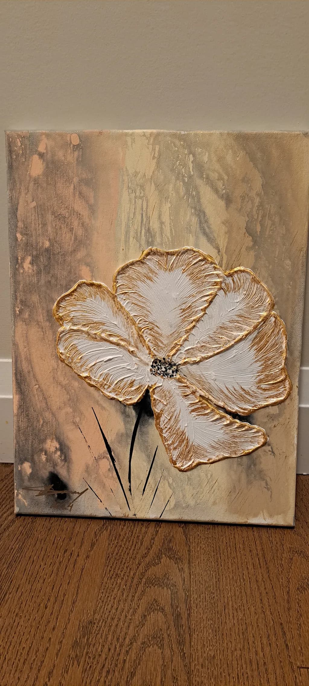 Golden Blossom