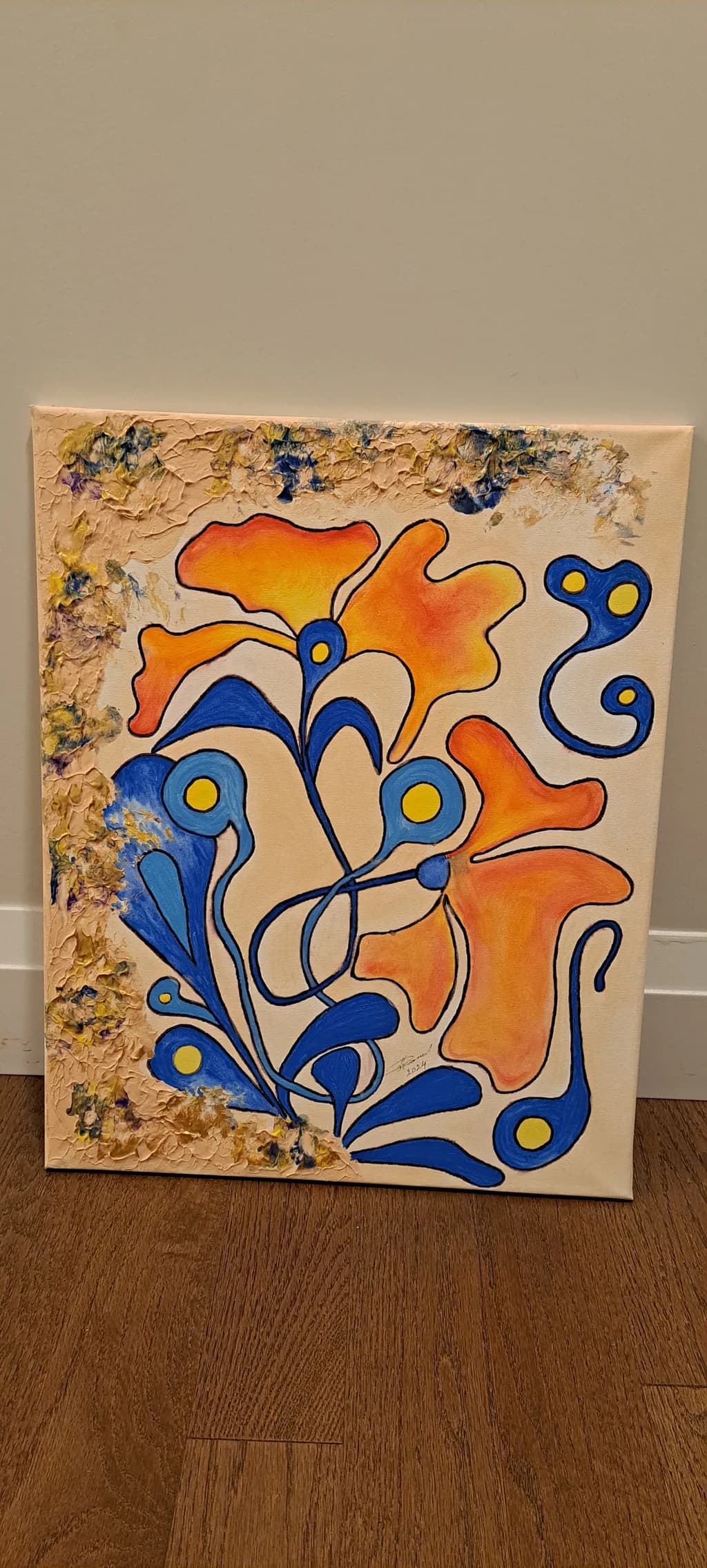 Floral Harmony