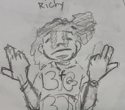 Richy’s Gesture