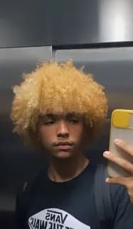 Golden Curls