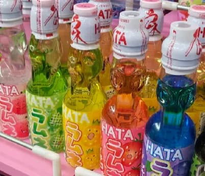 Japanese Soda Delight