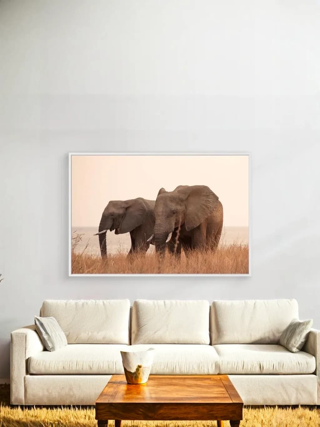 Elephant Companions