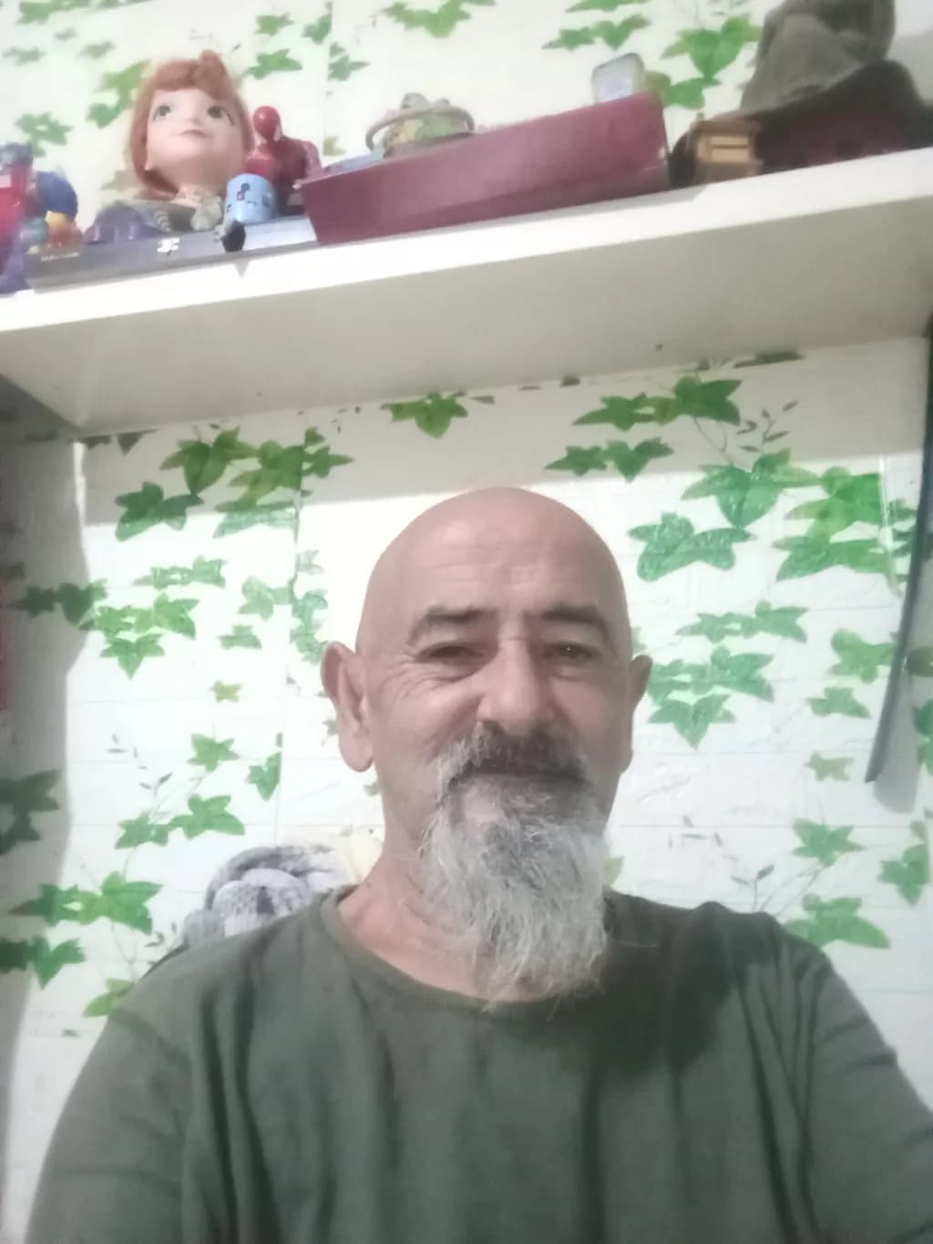 Casual Smile