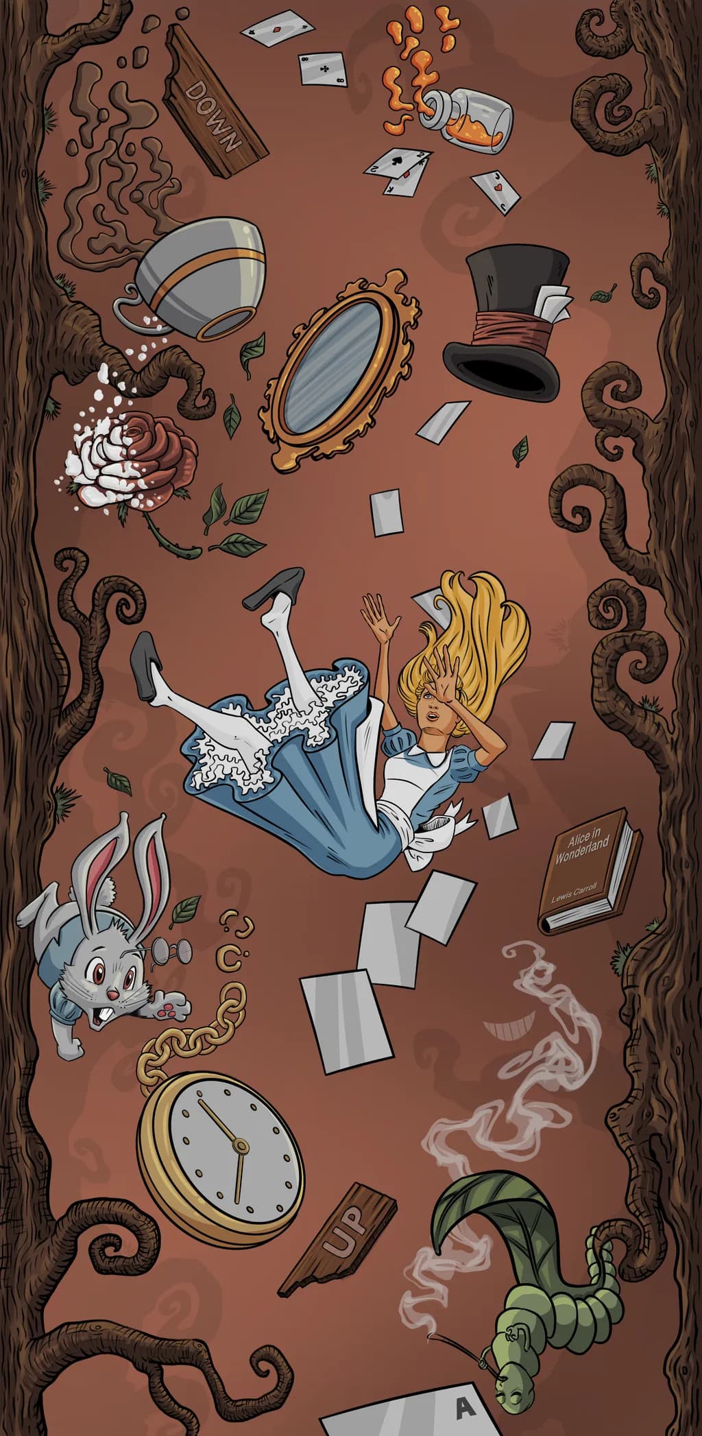 Wonderland Adventure