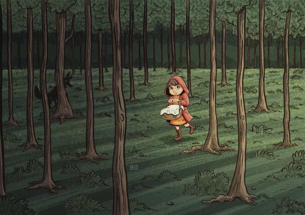 Forest Encounter