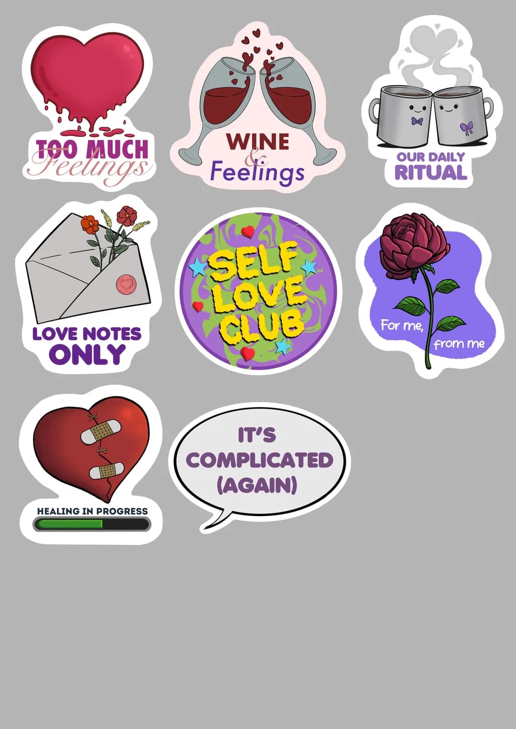 Emotional Expressions