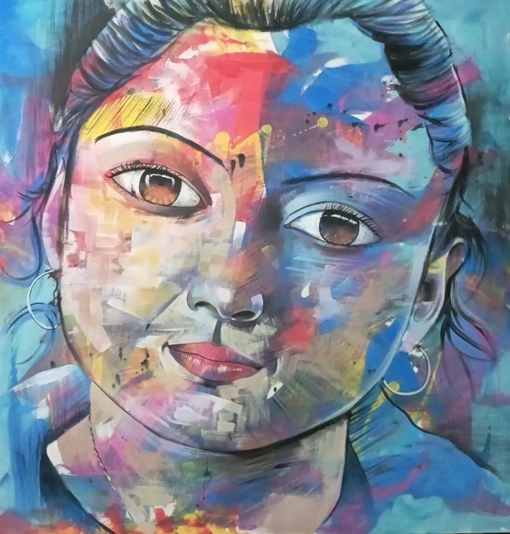 Chromatic Gaze