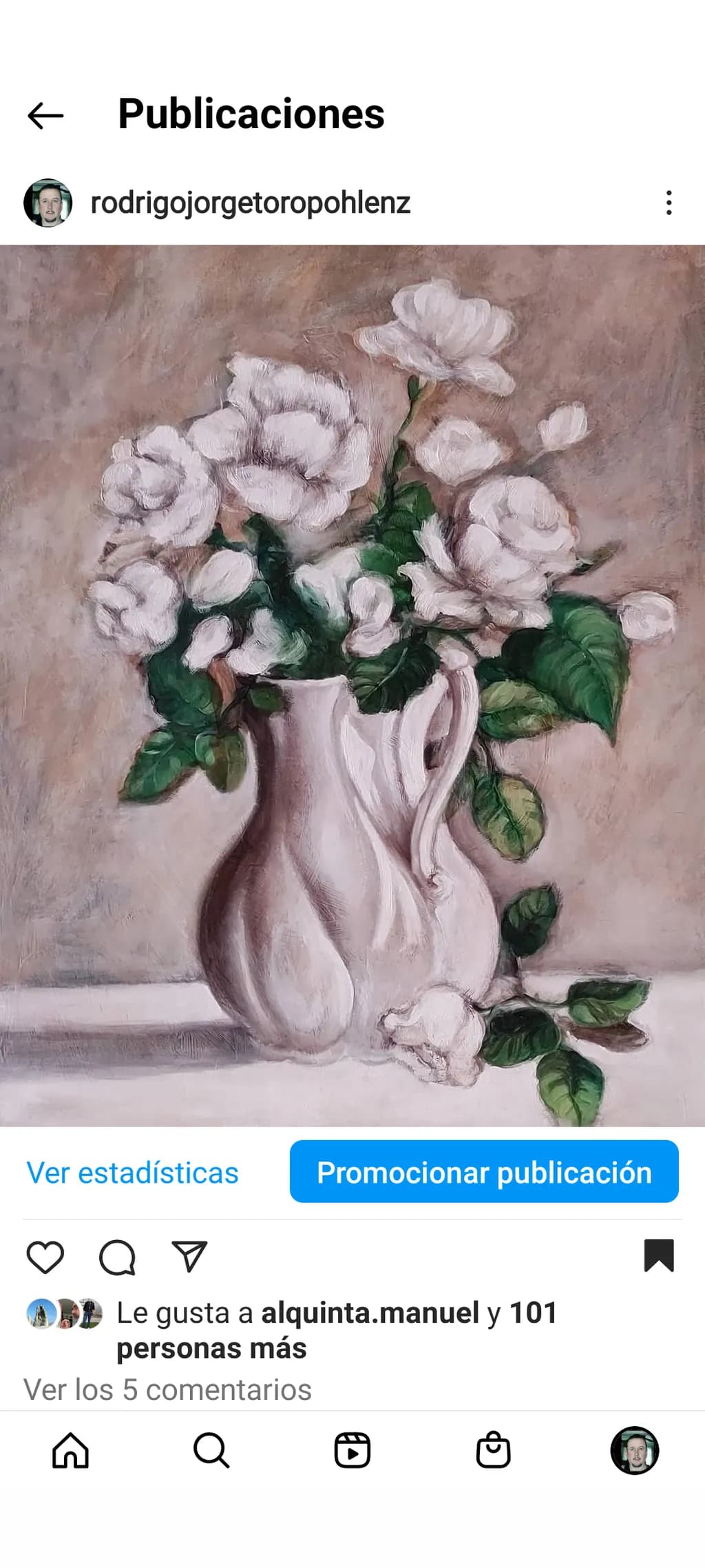 White Rose Elegance