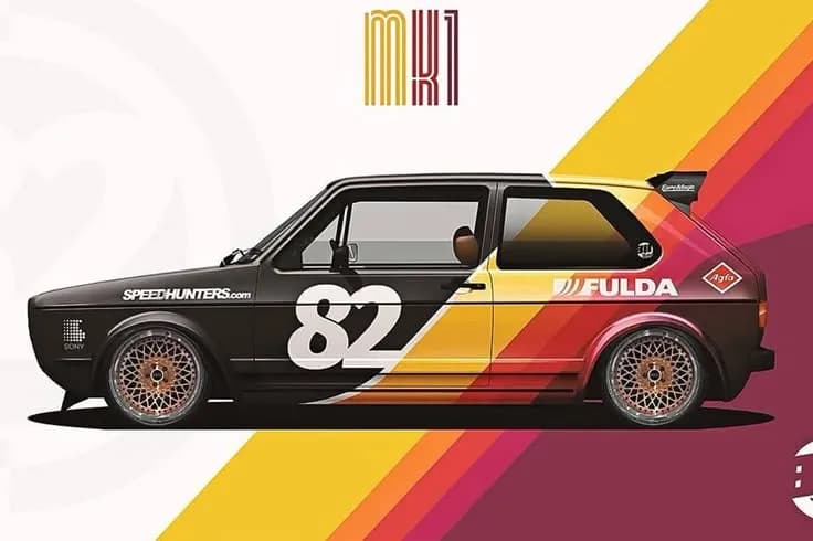 MK1 Racing Design