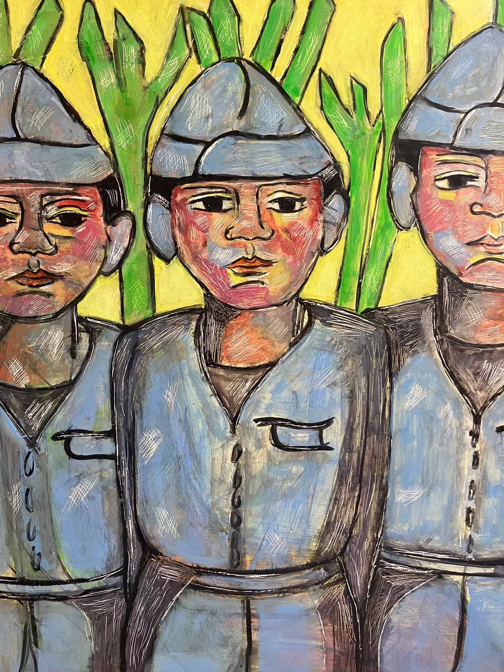 Trio of Resilience