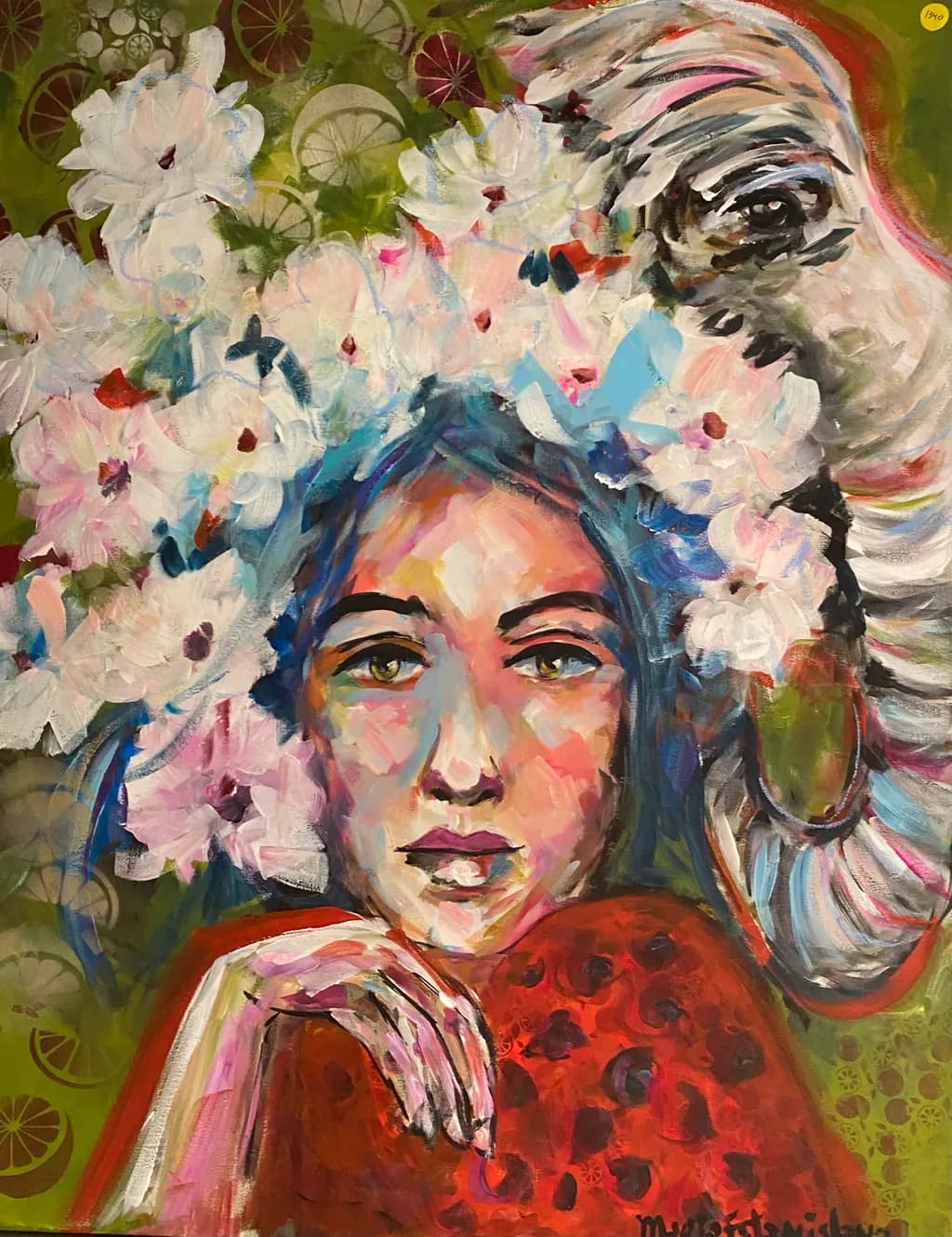 Floral Reverie