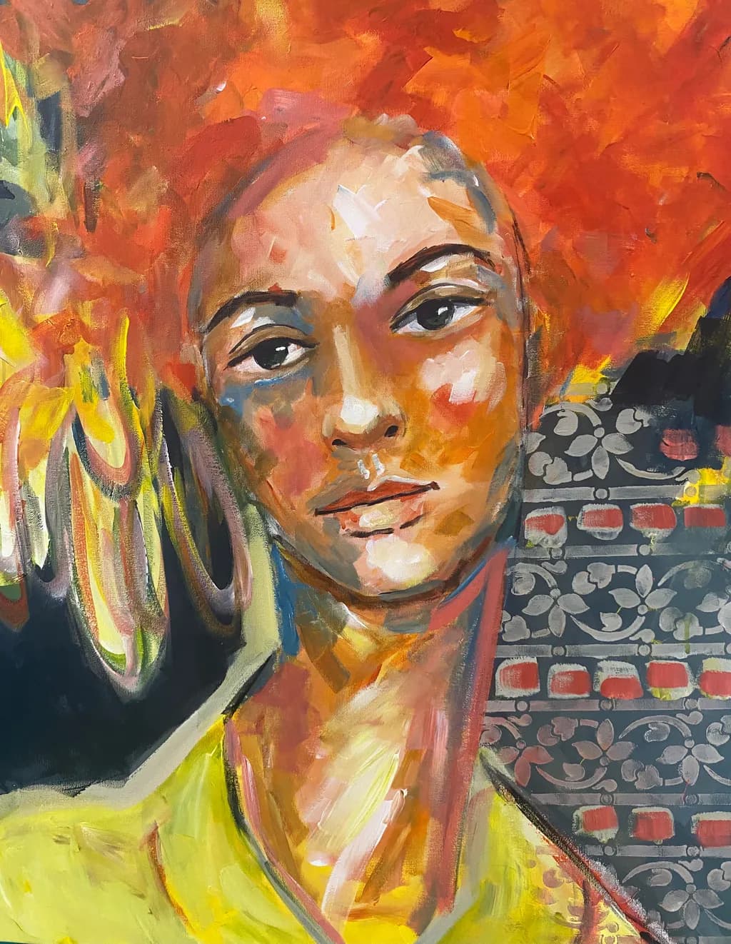 Fiery Essence