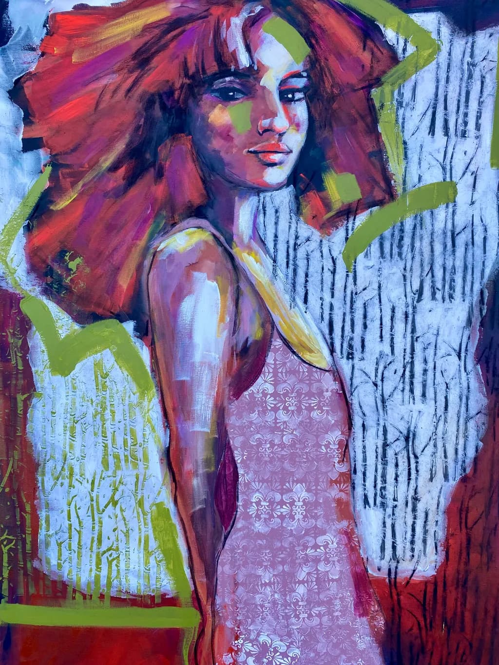 Bold Expression