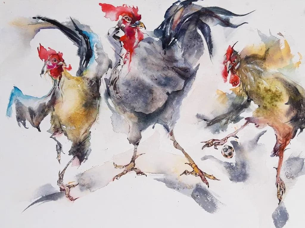 Rooster Rally
