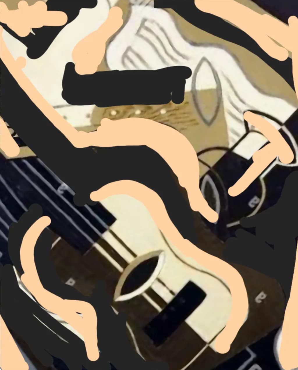 Guitar in Motion