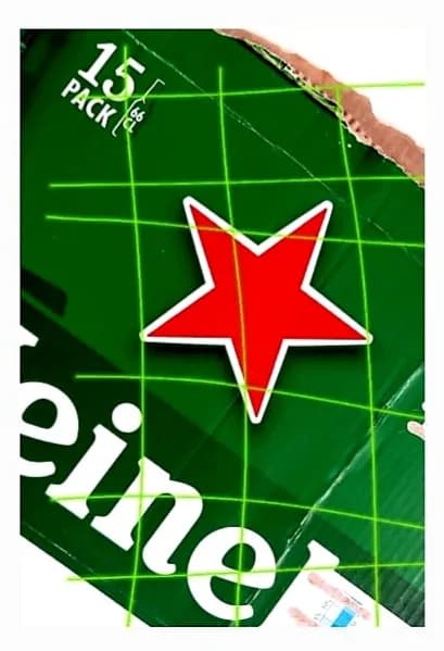 Starred Packaging