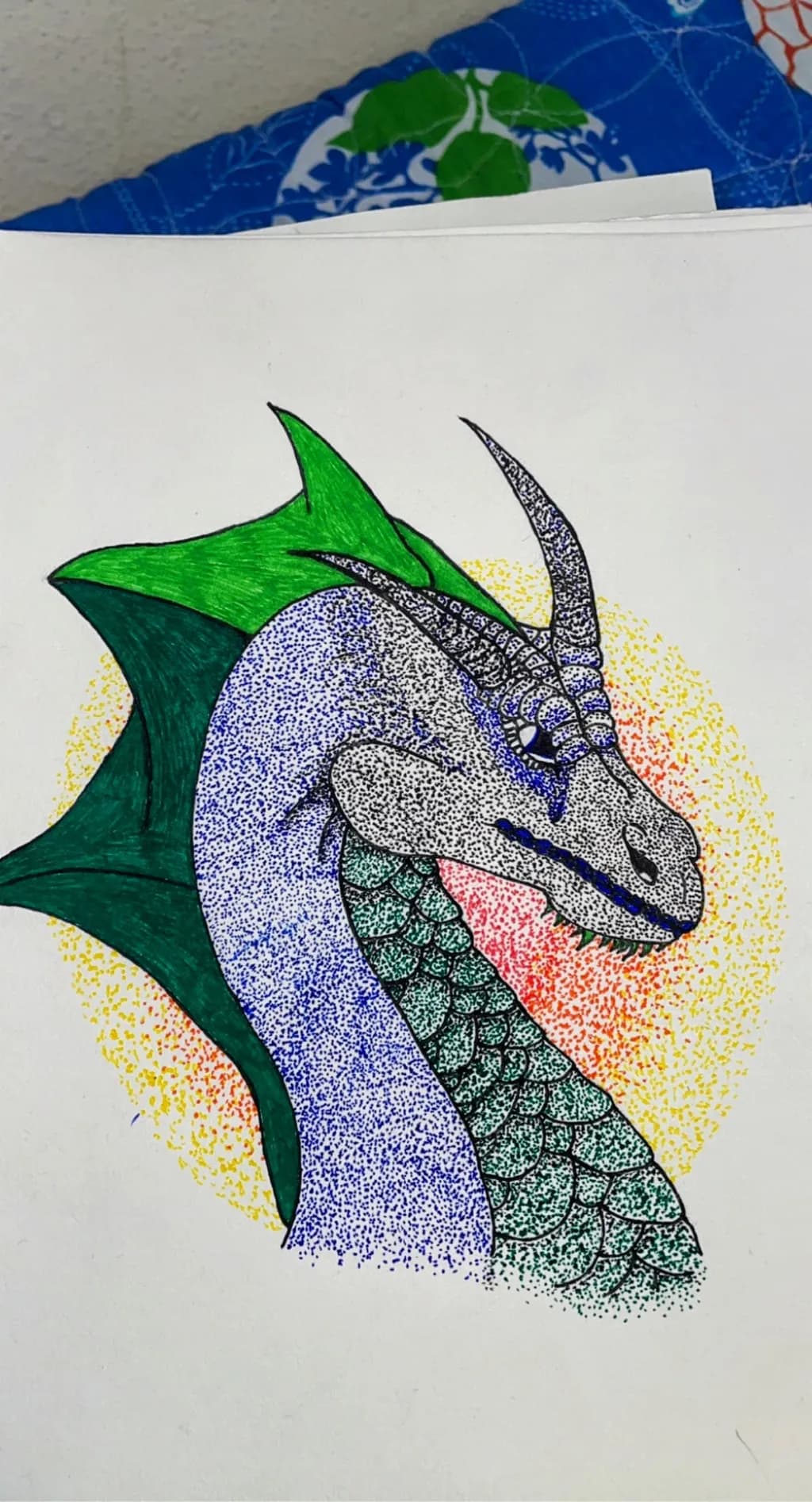 Dragon's Gaze