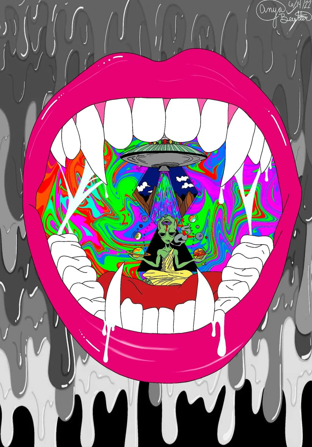 Alien Psychedelia