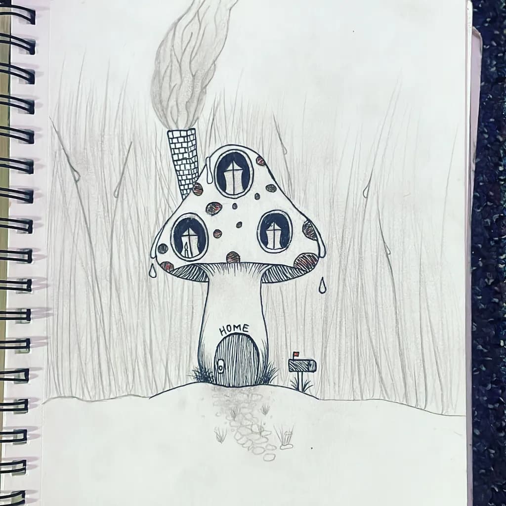 Mushroom Home