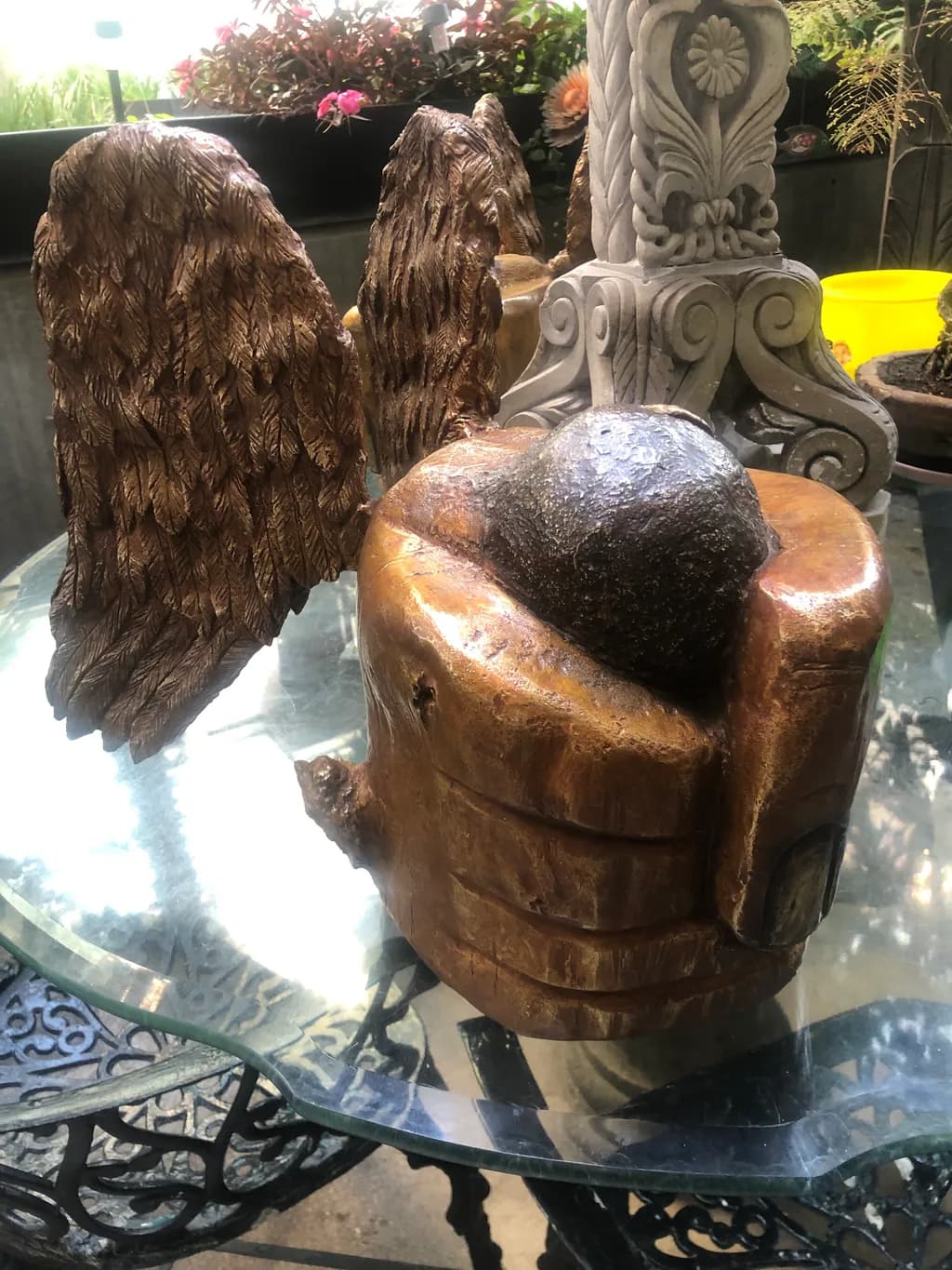 Winged Woodcraft