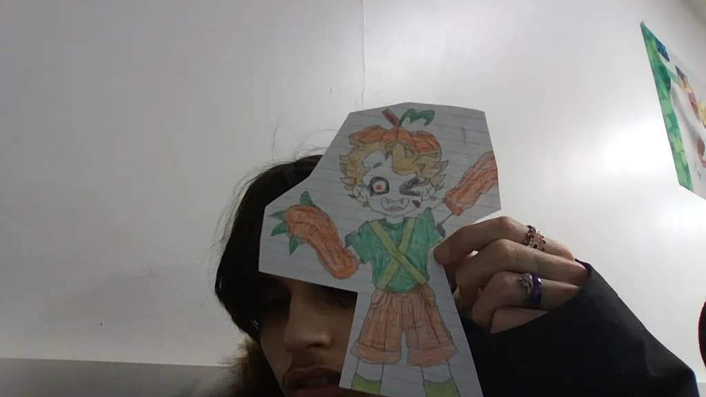 Carrot Warrior