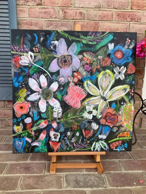 Colorful Bloom