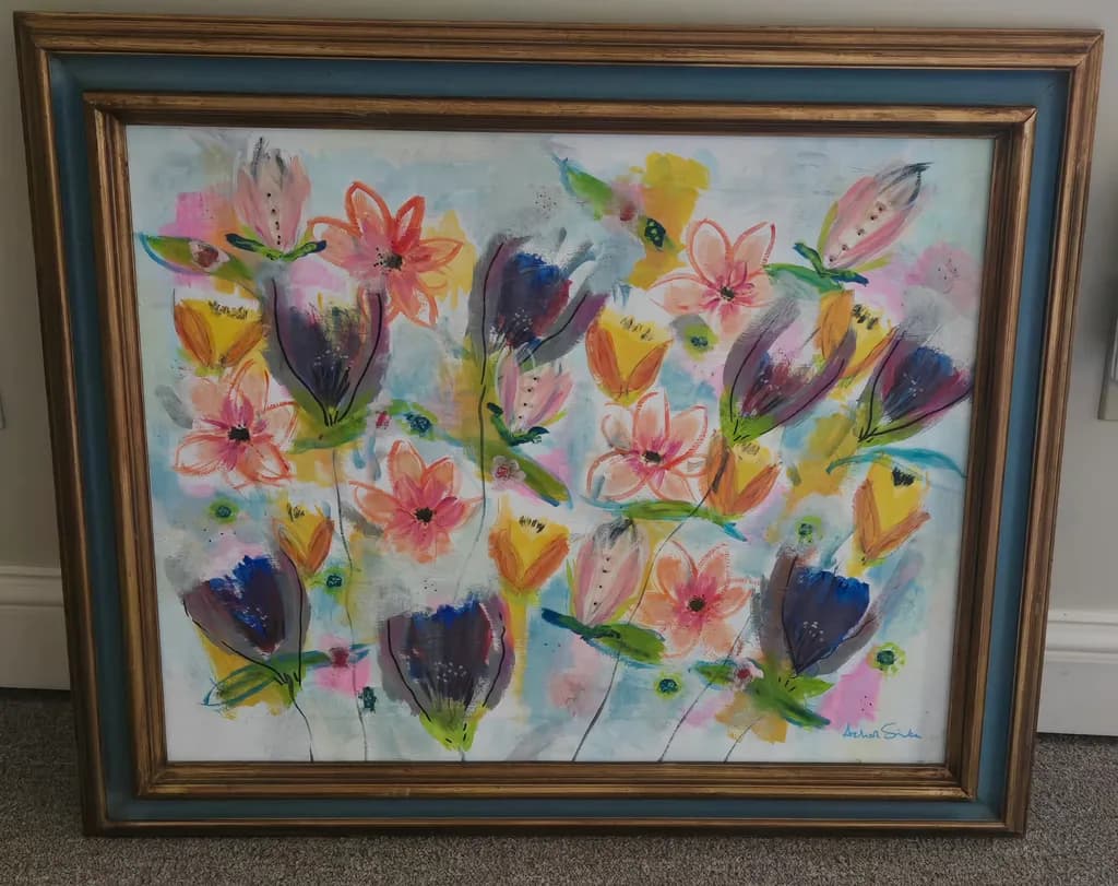 Floral Burst