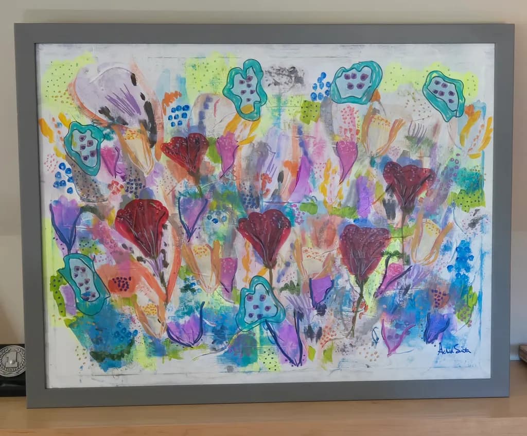 Floral Fusion