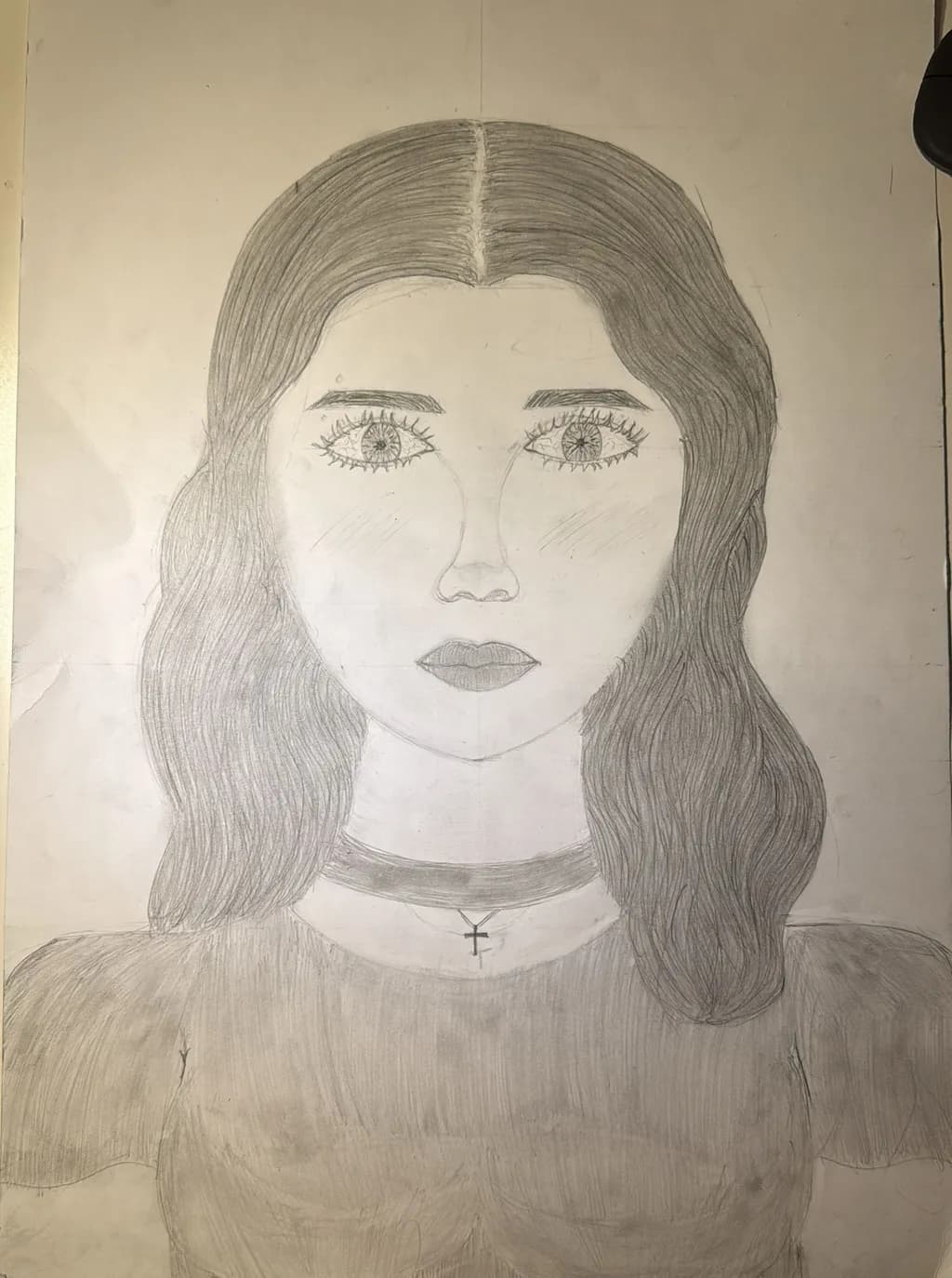 Introspective Portrait