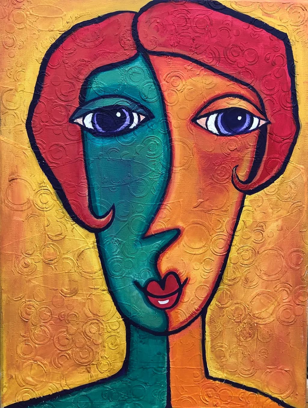 She Is My Picasso