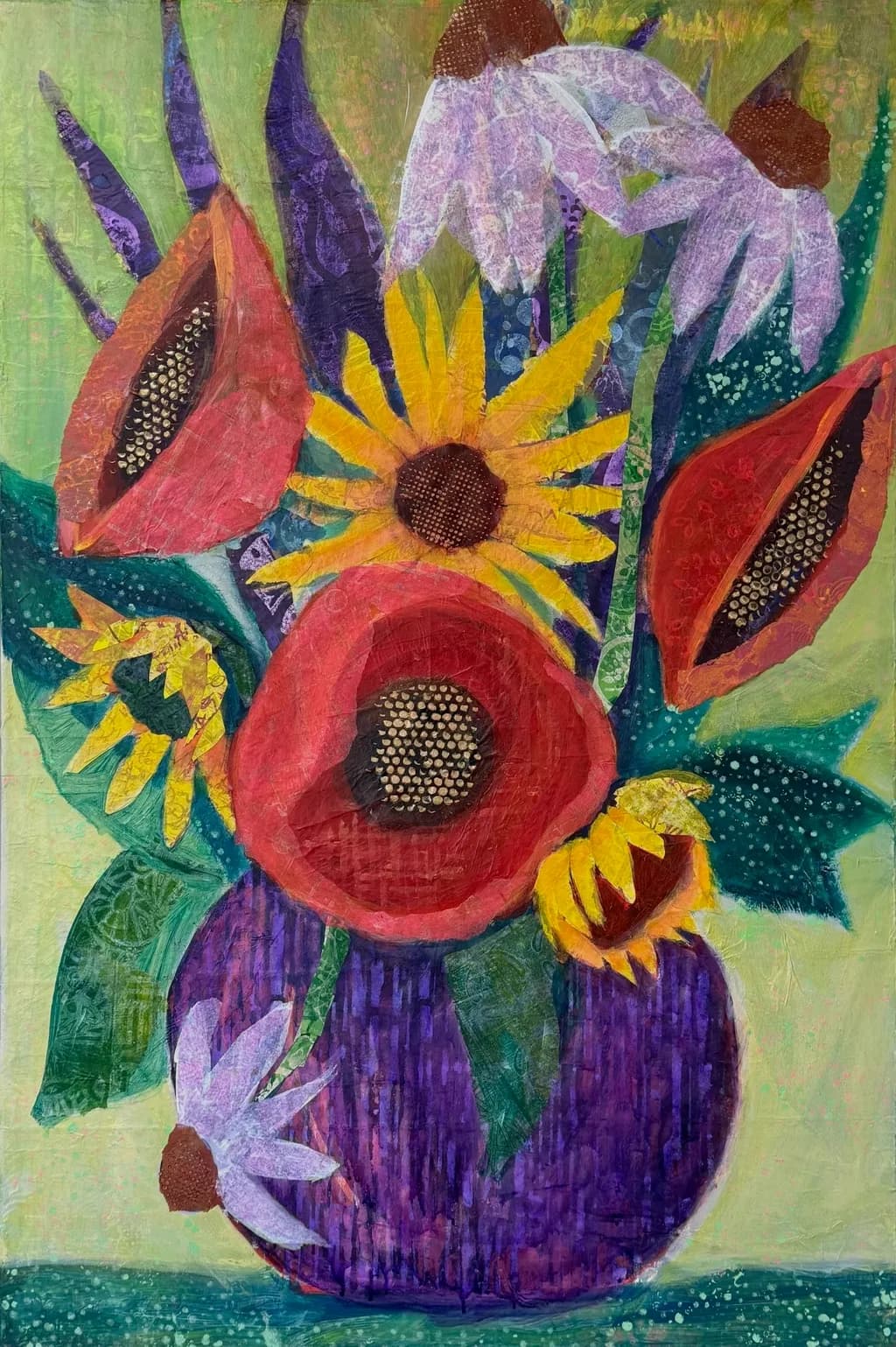 When Flowers Sing