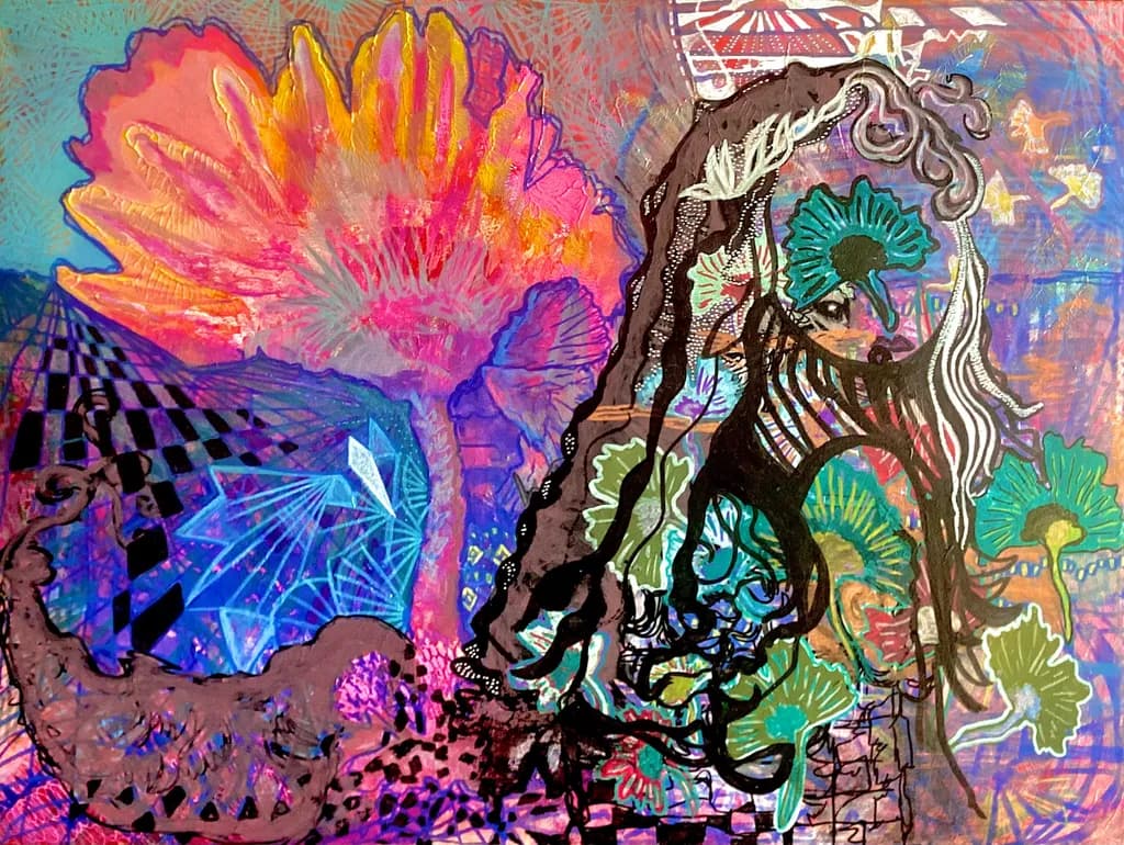 Floral Geometry