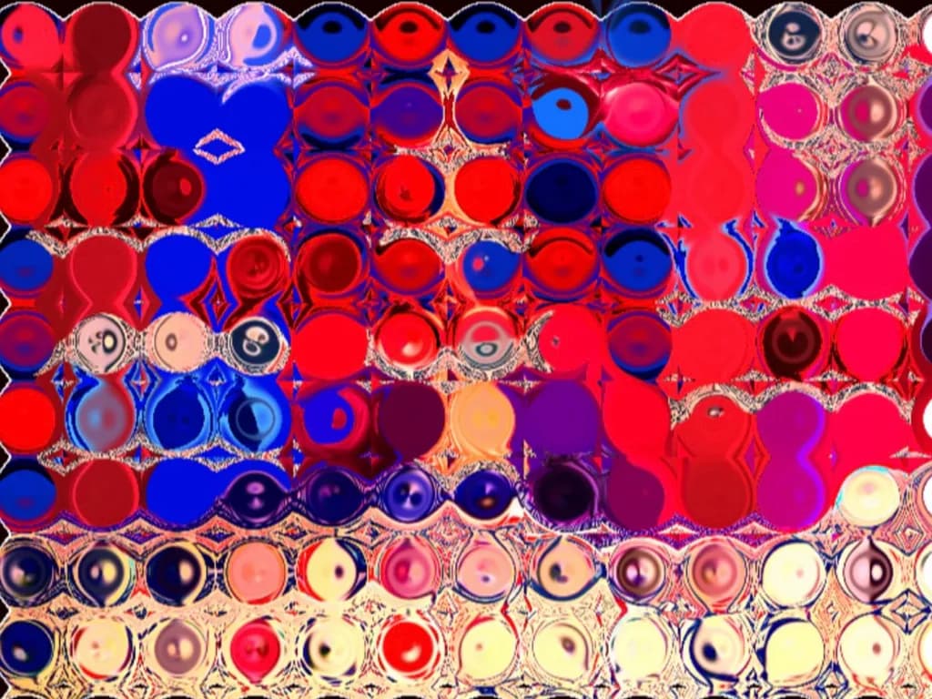 Dynamic Circles