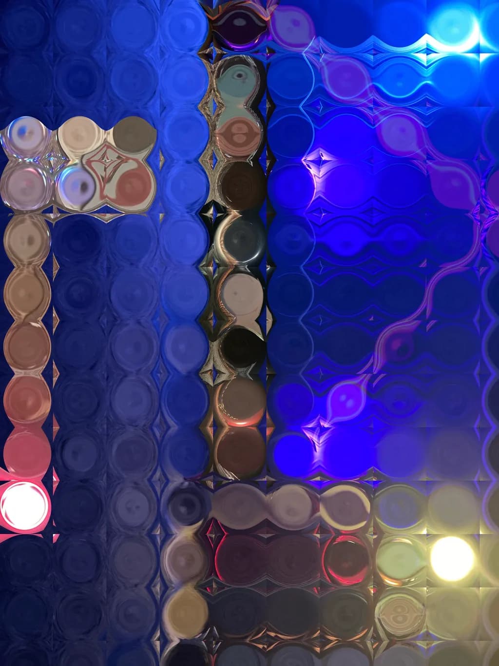 Fluid Reflections