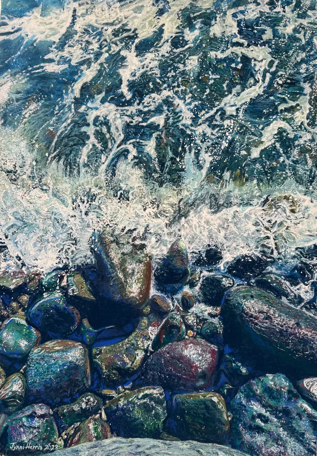 Ocean's Embrace