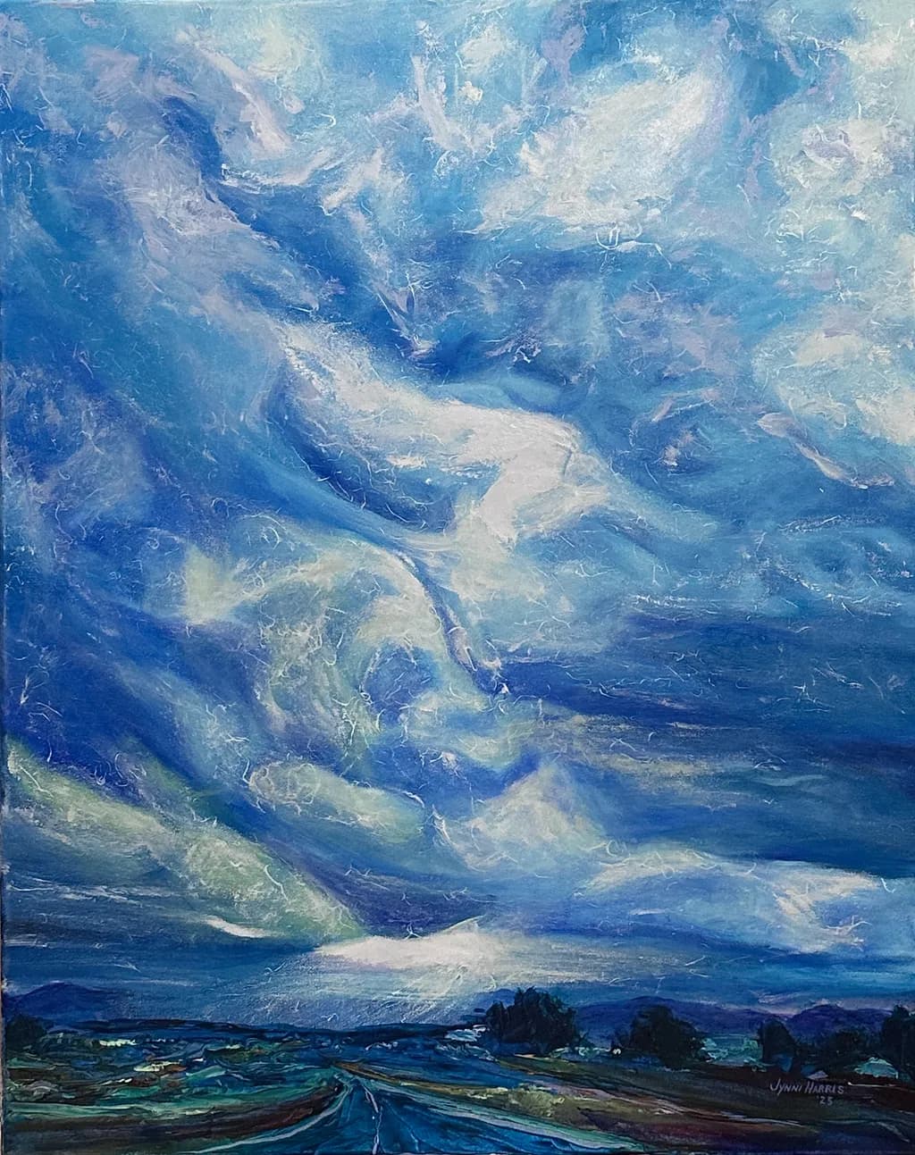 Dramatic Skies