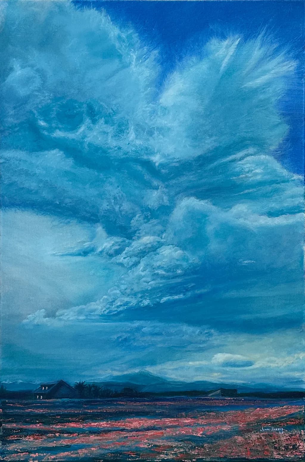 Dynamic Horizon