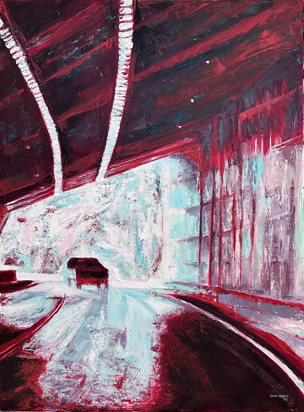 Tunnel Journey