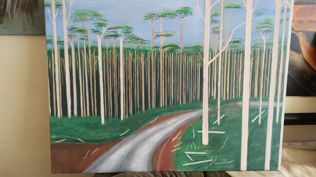 Forest Pathway