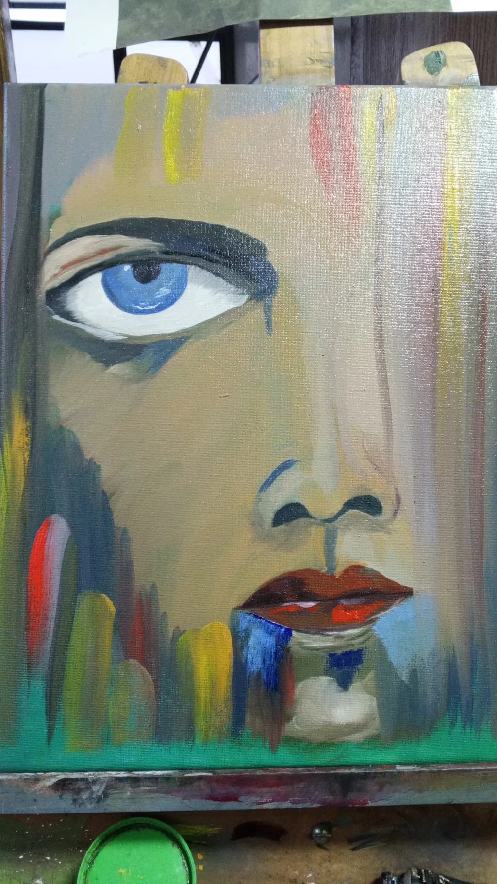 Abstract Expression