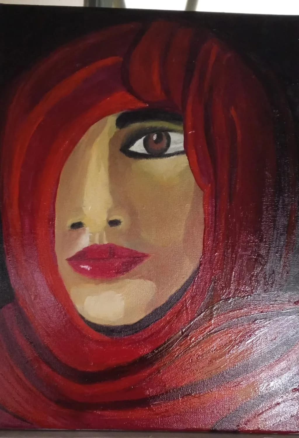 Red Veil