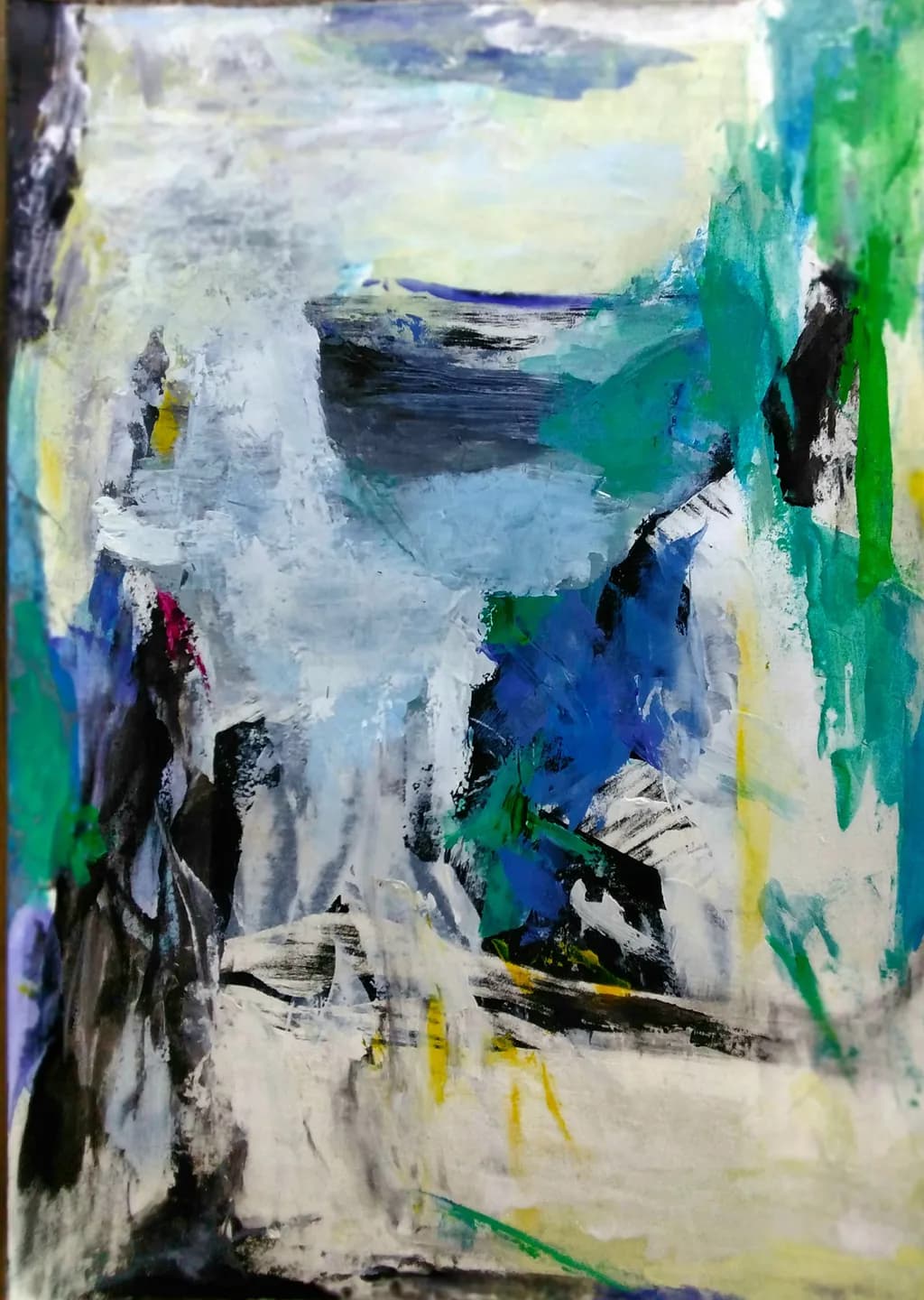 Abstract Tides