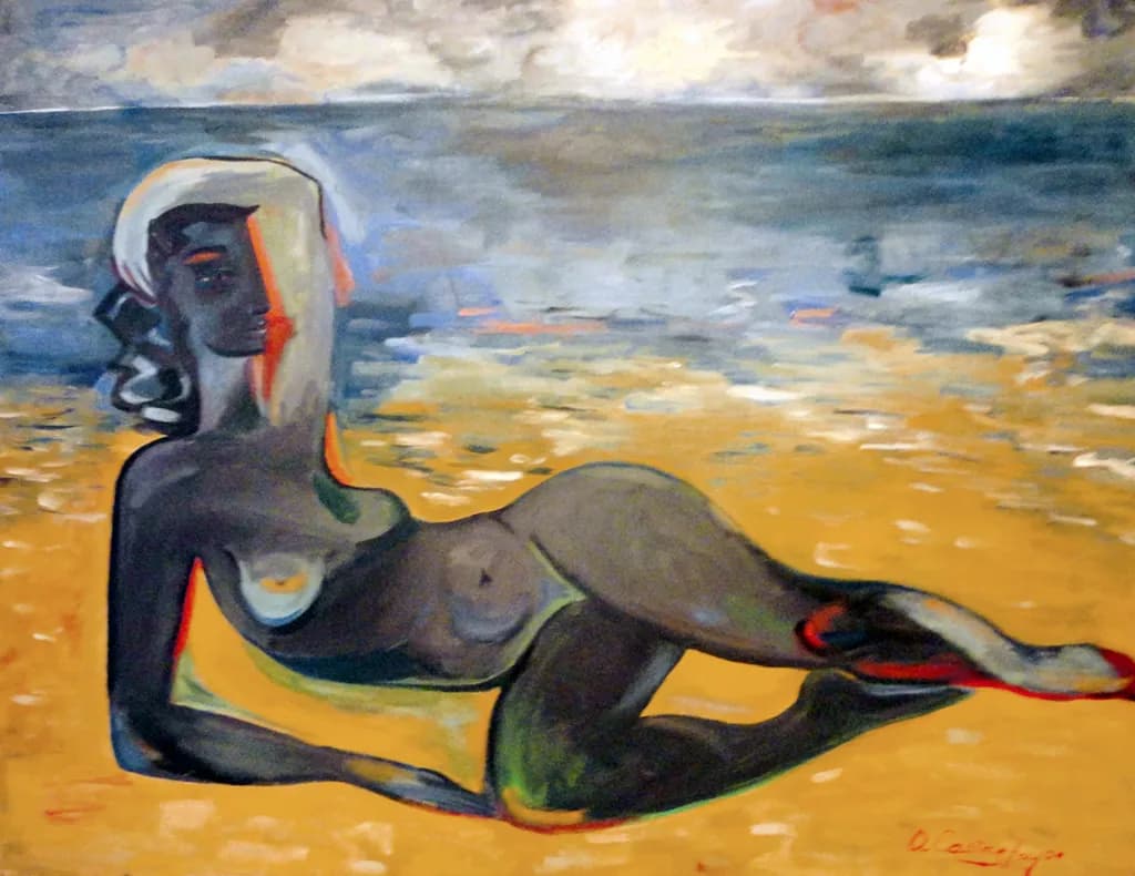 Desnudo Mexicano