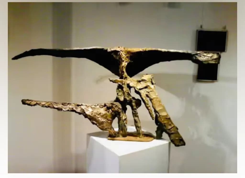 Winged Form