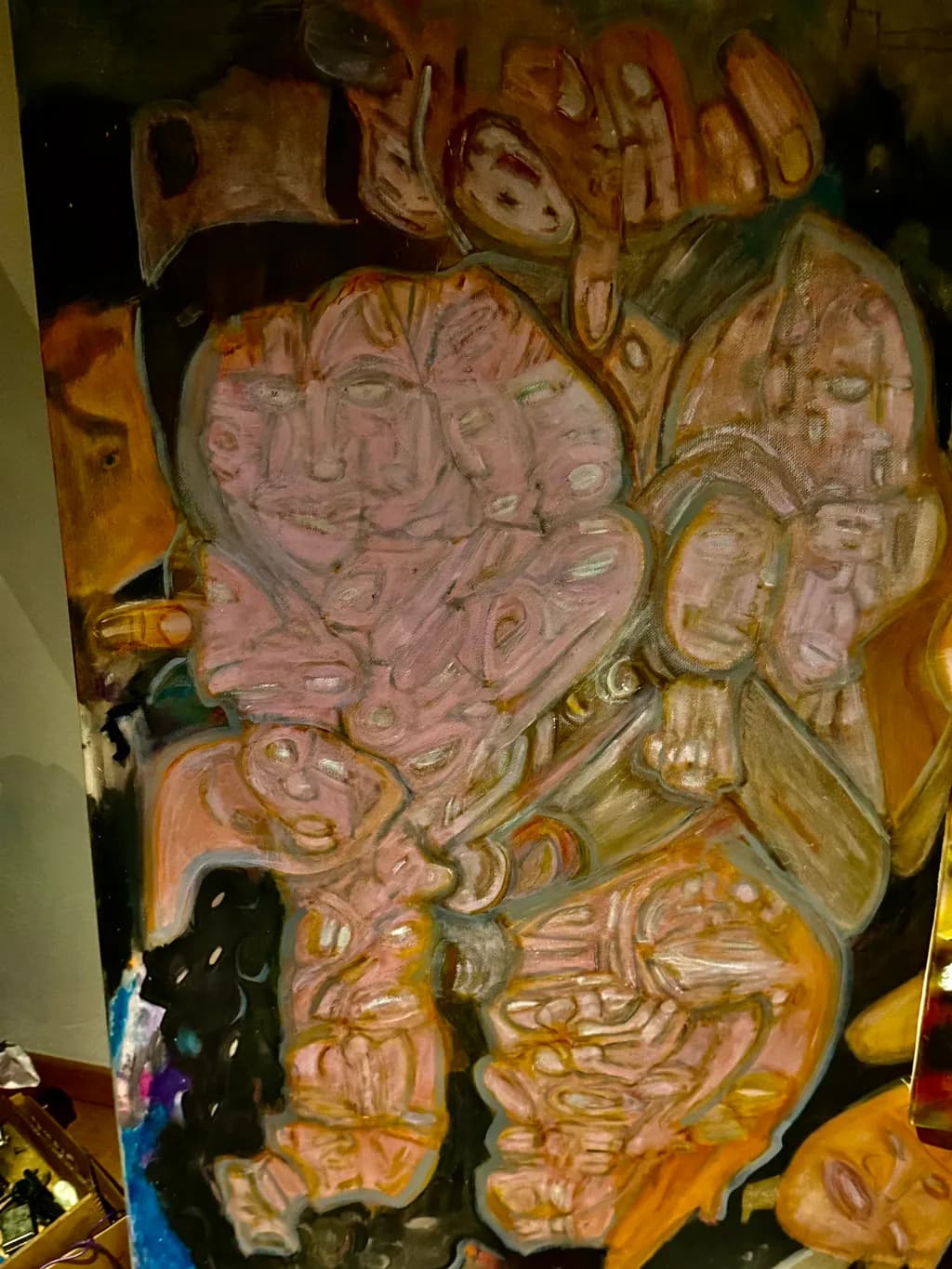 Emotional Abstraction