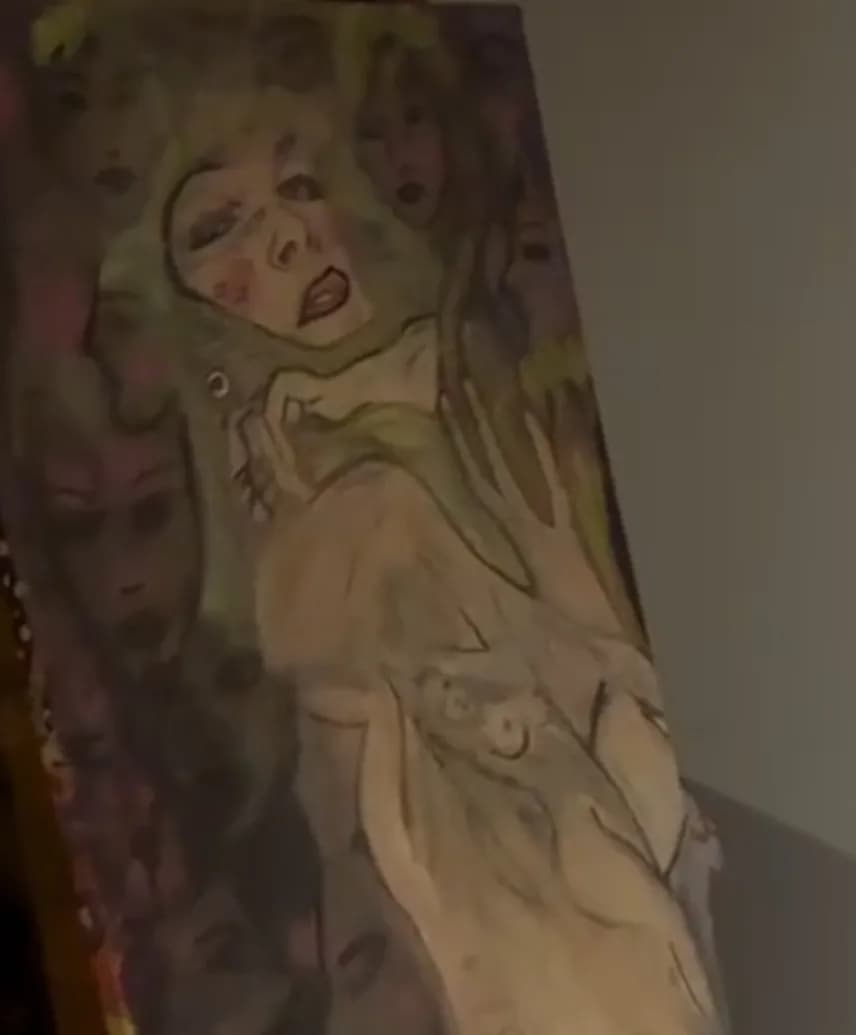 Veiled Visions