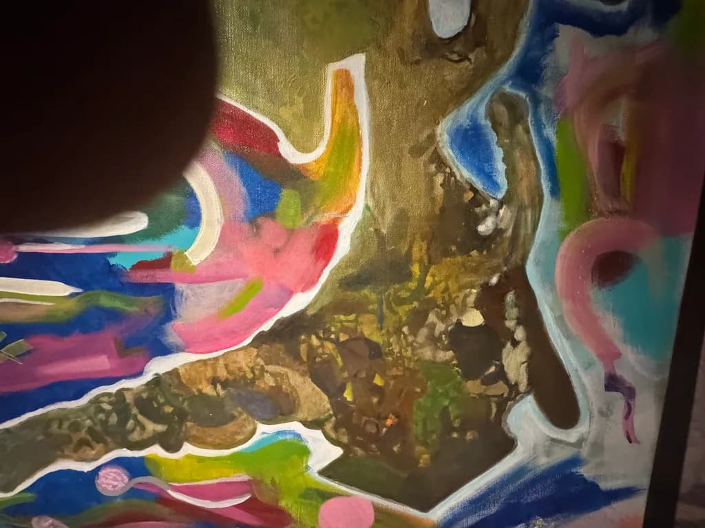 Colorful Roots