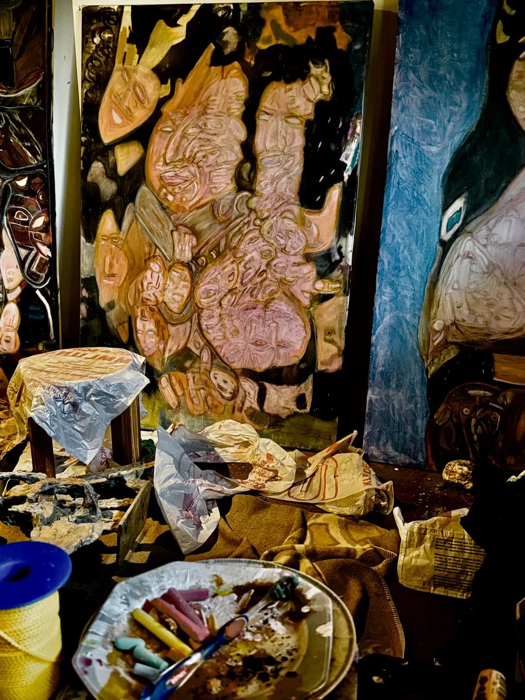 Chaos of Expression