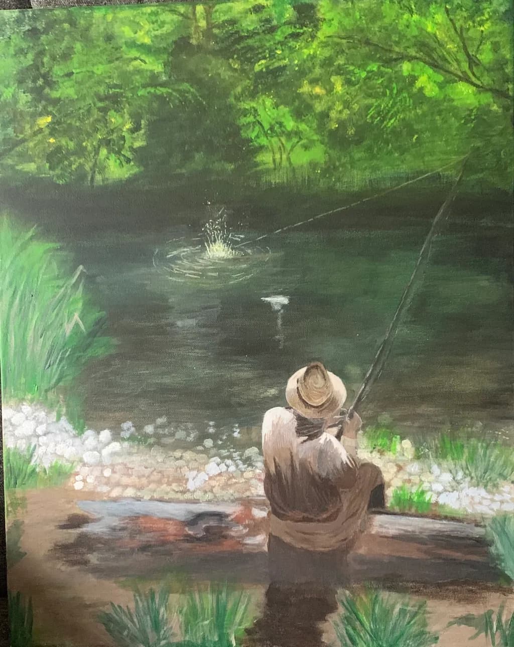 Quiet Reflection